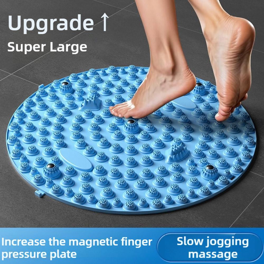 Foot Yoga Massage Finger Press - огляд і ціна Yoga Fitness Tapis