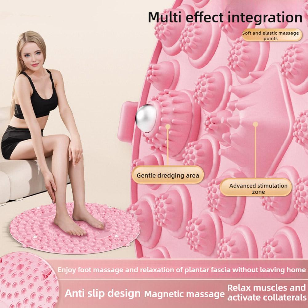 Foot Yoga Massage Finger Press - огляд і ціна Yoga Fitness Tapis