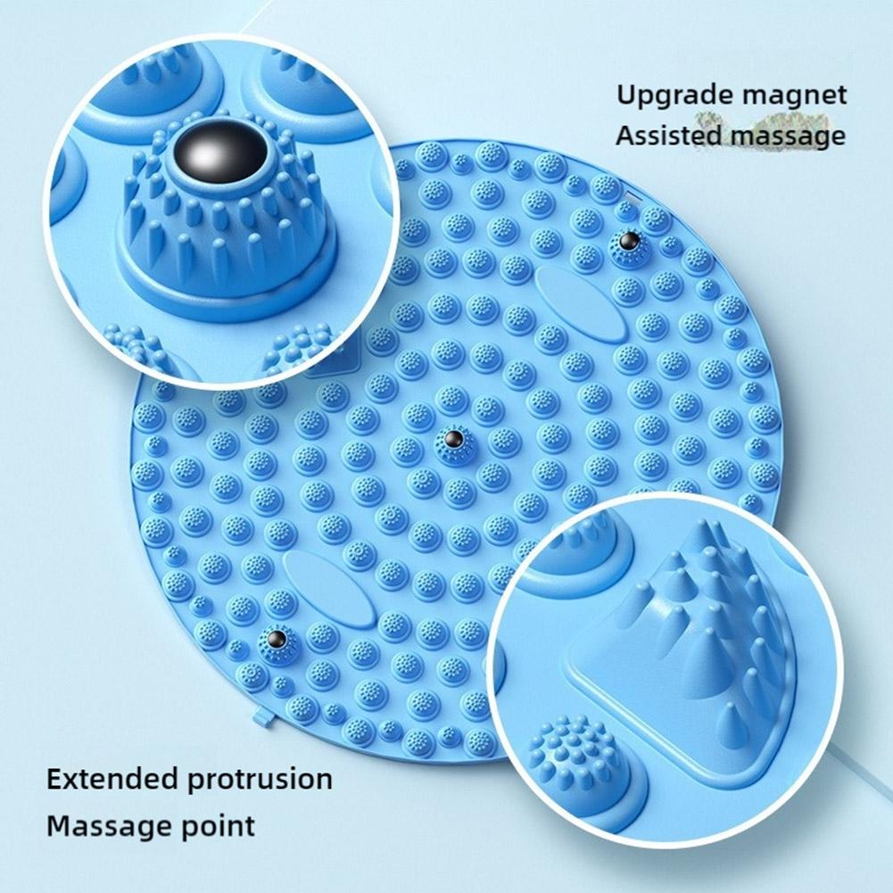 Foot Yoga Massage Finger Press - огляд і ціна Yoga Fitness Tapis