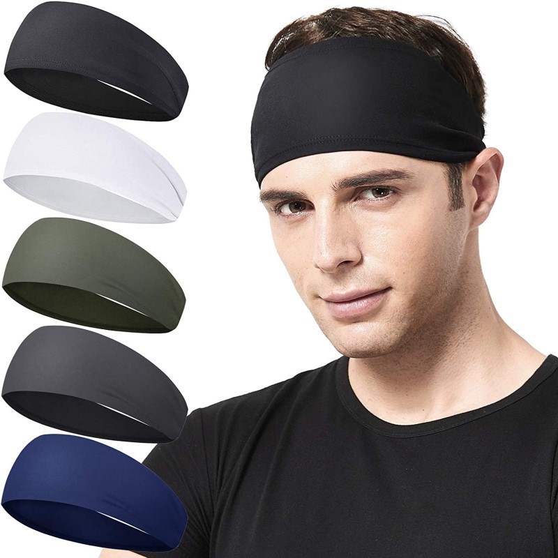 Sports Headband Running Fitnes - огляд і ціна Yoga Fitness Stretching Strap
