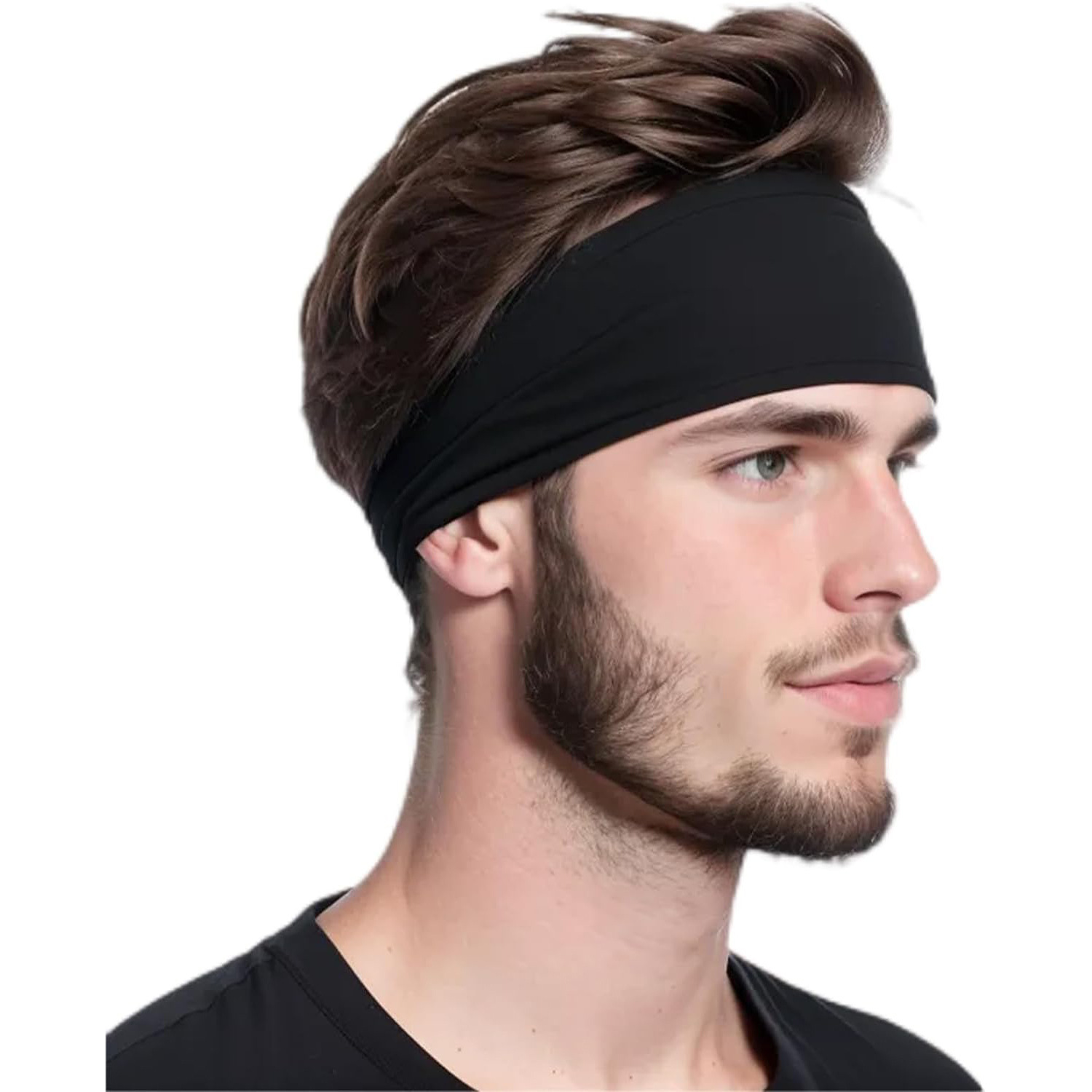 Sports Headband Running Fitnes - огляд і ціна Yoga Fitness Stretching Strap