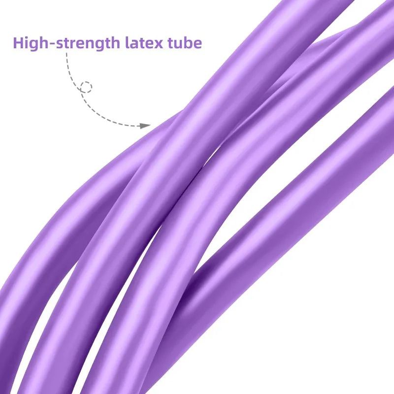 4/6-Tube Tensioner Multi-Funct - огляд і ціна Yoga Fitness Stretching Strap