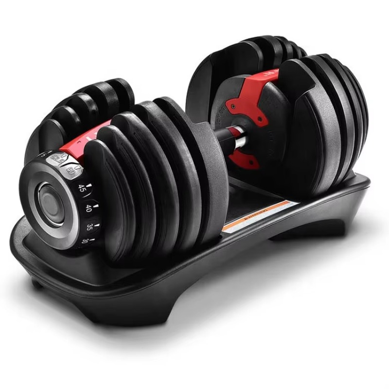 Free Weight Gym Set Cast Iron  - огляд і ціна Adjustable Dumbbells