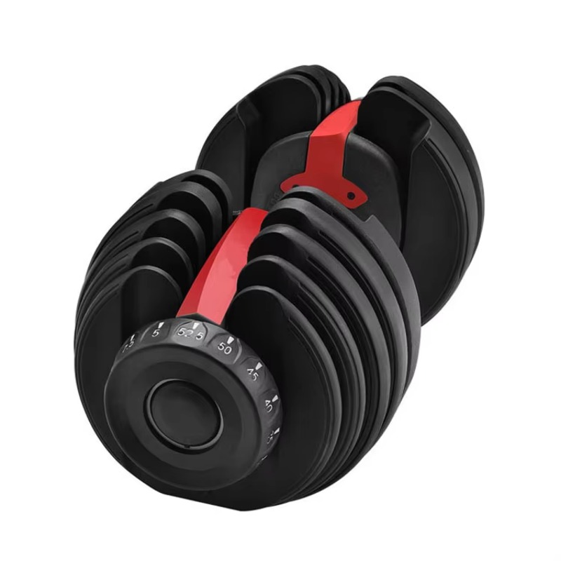 Free Weight Gym Set Cast Iron  - огляд і ціна Adjustable Dumbbells
