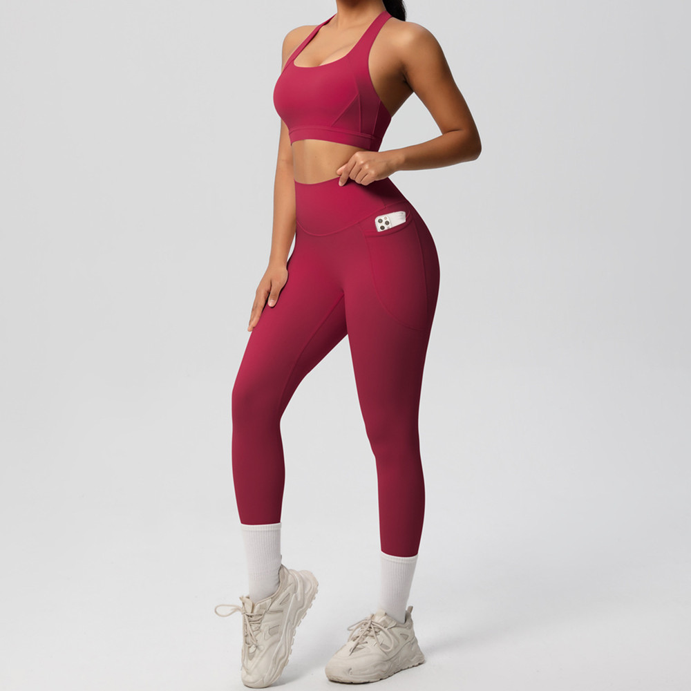 Pad Cross Shoulder Strap Yoga  - огляд і ціна Yoga Fitness Tapis