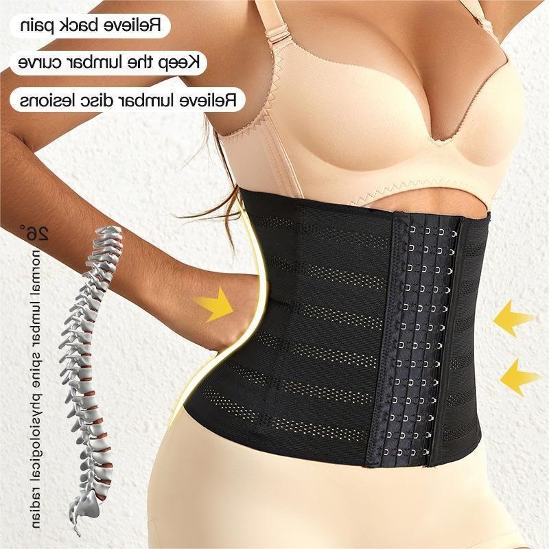 Abdominal Belt for Women Sport - огляд і ціна Waist Trainer Women