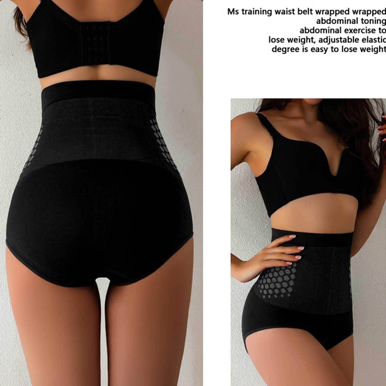 High Waist Tummy Control Shape - огляд і ціна Waist Trainer Women