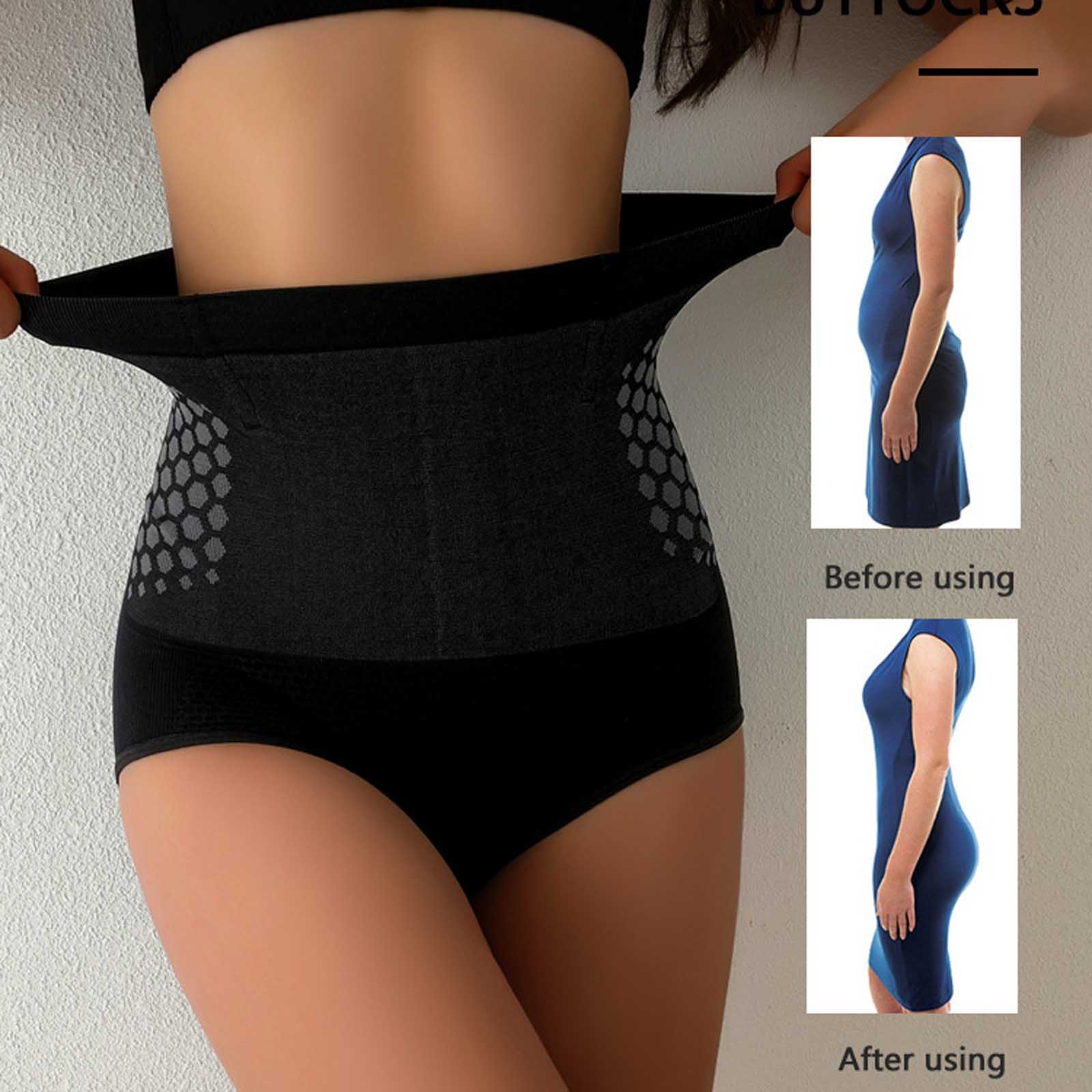 High Waist Tummy Control Shape - огляд і ціна Waist Trainer Women