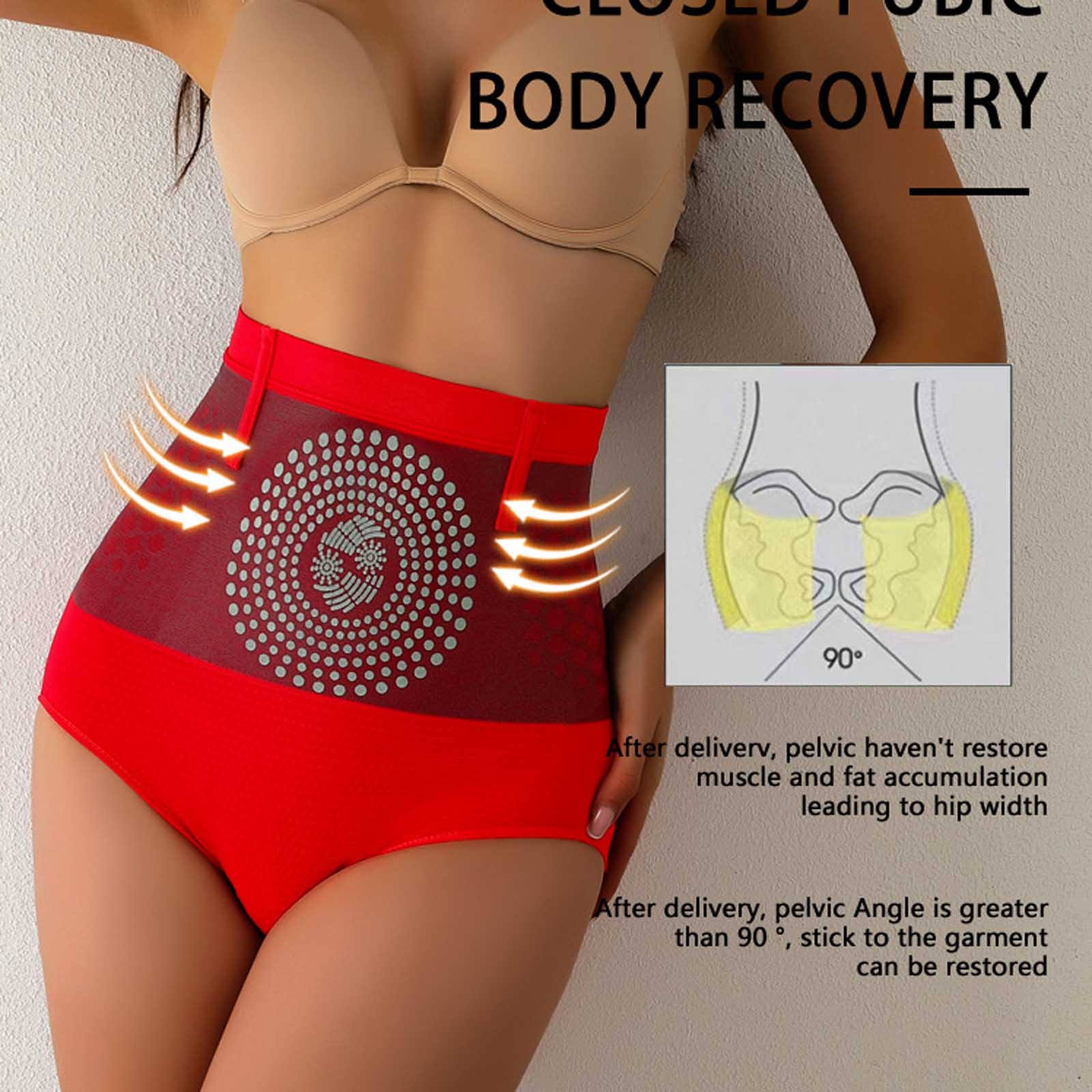 High Waist Tummy Control Shape - огляд і ціна Waist Trainer Women